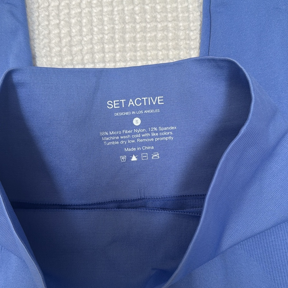 SET Active SculptFlex Leggings - Picture 9 of 15
